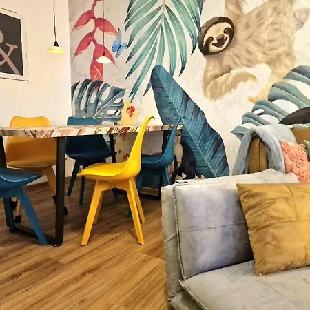 Light Jungle - Innenstadt Fuer 7 Grill Balkon Netflix Waschtrockner * Gießen