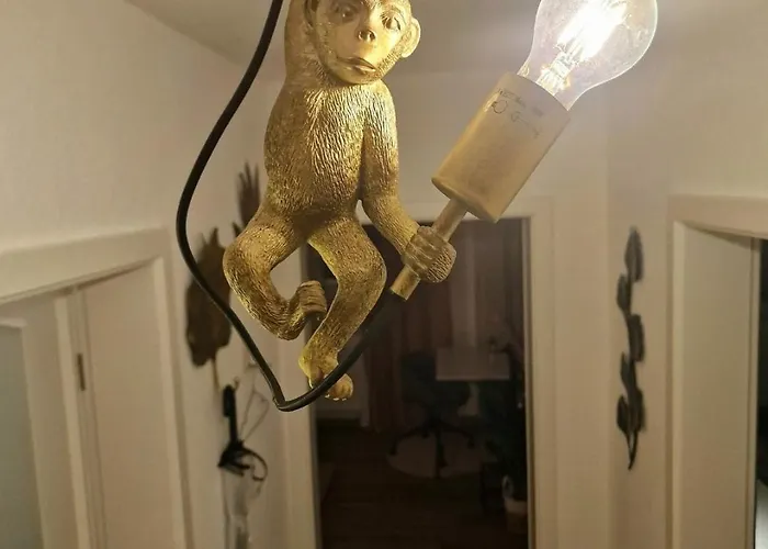 Apartamento Light Jungle - Innenstadt Für 7 Grill Balkon Netflix Waschtrockner