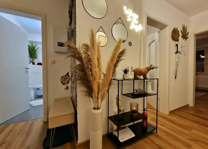 Light Jungle - Innenstadt Für 7 Grill Balkon Netflix Waschtrockner