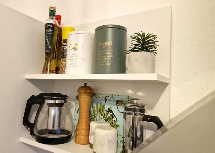 Light Jungle - Innenstadt Für 7 Grill Balkon Netflix Waschtrockner * Gießen