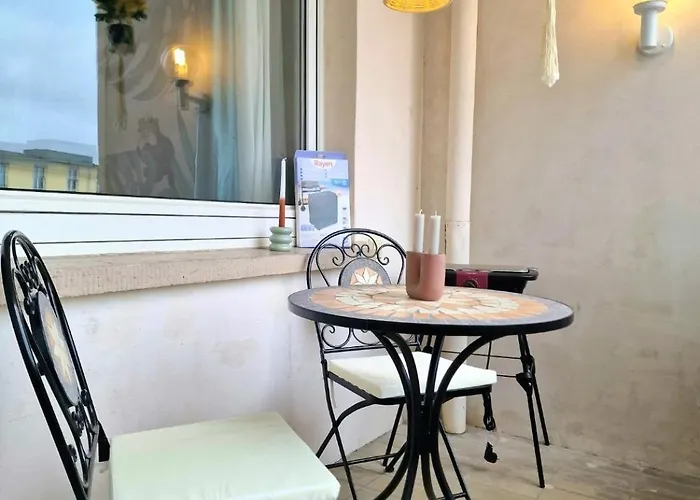 Apartamento Light Jungle - Innenstadt Für 7 Grill Balkon Netflix Waschtrockner