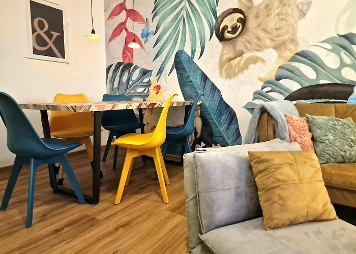 Light Jungle - Innenstadt Für 7 Grill Balkon Netflix Waschtrockner * Gießen