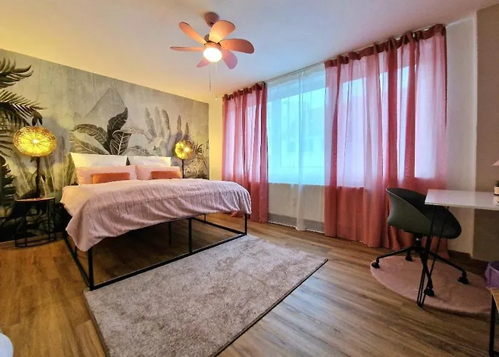 Apartamento Light Jungle - Innenstadt Für 7 Grill Balkon Netflix Waschtrockner *